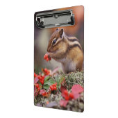 Mini Porte-bloc Écureuil (Angle2)