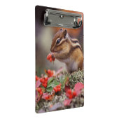 Mini Porte-bloc Écureuil (Incliné)