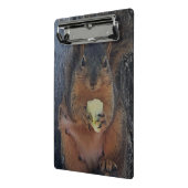 Mini Porte-bloc Écureuil (Angle2)