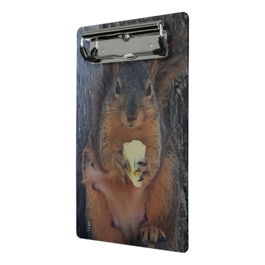 Mini Porte-bloc Écureuil (Angle2)