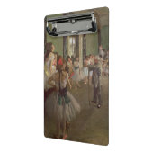 Mini Porte-bloc Edgar Degas| The Dancing Class, c.1873-76 (Angle2)