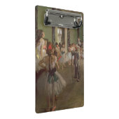 Mini Porte-bloc Edgar Degas| The Dancing Class, c.1873-76 (Incliné)