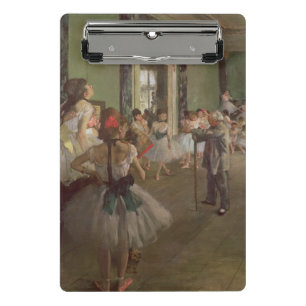 Mini Porte-bloc Edgar Degas  The Dancing Class, c.1873-76