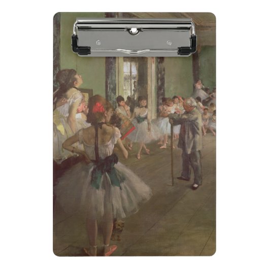 Mini Porte-bloc Edgar Degas| The Dancing Class, c.1873-76 (Devant)