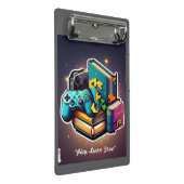 Mini Porte-bloc "Educational Gaming Co." (Incliné)