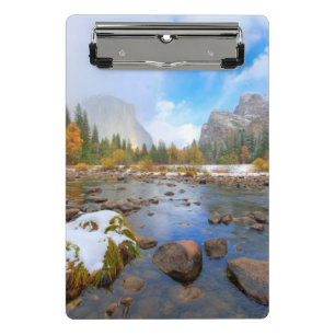 Mini Porte-bloc EL Capitan et trois frères