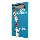 Mini Porte-bloc El Gato Ensombrerado (Angle2)