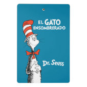 Mini Porte-bloc El Gato Ensombrerado (Dos)