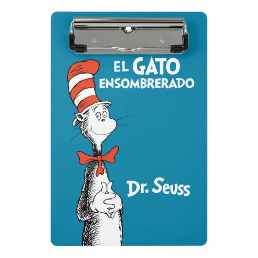 Mini Porte-bloc El Gato Ensombrerado (Devant)