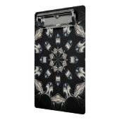 Mini Porte-bloc Elégant Mandala (Angle2)