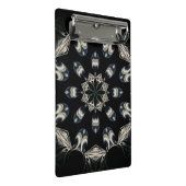 Mini Porte-bloc Elégant Mandala (Incliné)