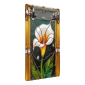 Mini Porte-bloc Élégant vitrail (Incliné)