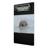 Mini Porte-bloc éléphant de bain (Angle2)
