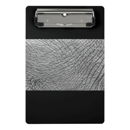 Mini Porte-bloc Elephant skin (Devant)