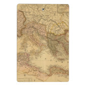 Mini Porte-bloc Empire romain 3 (Dos)