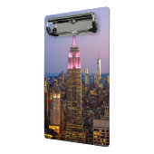 Mini Porte-bloc Empire State Building au crépuscule (Angle2)