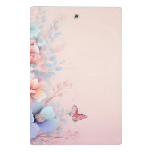 Mini Porte-bloc En-tête (Dos)