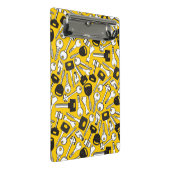 Mini Porte-bloc Ensemble de clés Arrière - plan (Incliné)