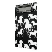 Mini Porte-bloc ensemble de licornes (Angle2)