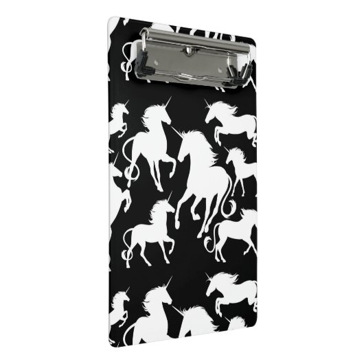 Mini Porte-bloc ensemble de licornes (Incliné)