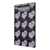 Mini Porte-bloc Équipe Dindon (Angle2)