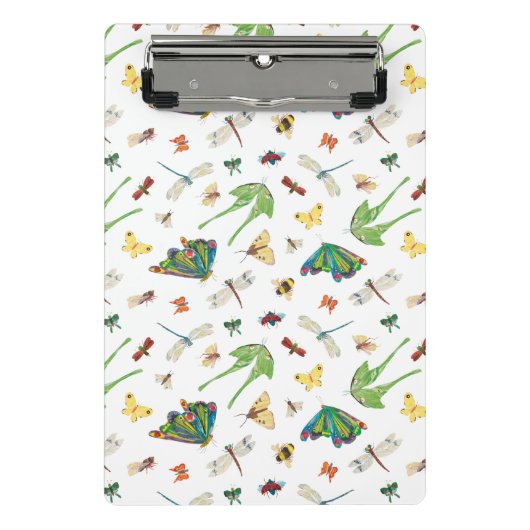 Mini Porte-bloc Eric Carle | La vie n'est-elle pas belle ? Motif (Devant)