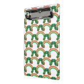 Mini Porte-bloc Eric Carle Le Motif Très Affamé Caterpillar (Angle2)