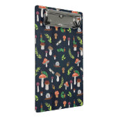 Mini Porte-bloc Eric Carle | Motif Bugs et Champignons (Incliné)