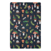 Mini Porte-bloc Eric Carle | Motif Bugs et Champignons (Dos)