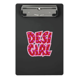 Mini Porte-bloc Essentials Bollywood cadeaux inspirés