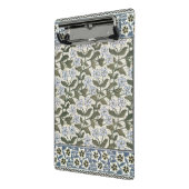 Mini Porte-bloc Été Périwinkel Fleur Plutôt Élégant Floral (Angle2)