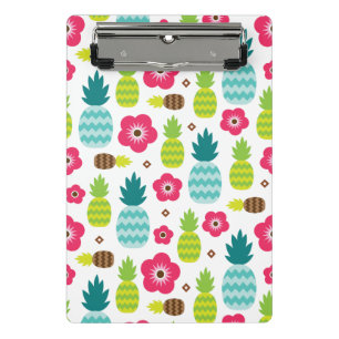 Mini Porte-bloc Été tropical de l'ananas
