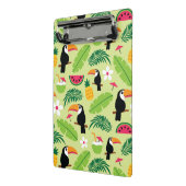 Mini Porte-bloc Été tropical du Toucan (Angle2)