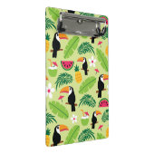 Mini Porte-bloc Été tropical du Toucan (Incliné)