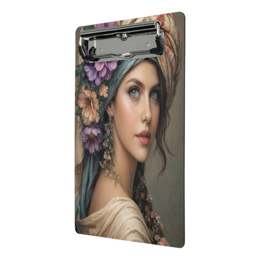 Mini Porte-bloc Ethereal Bloom (Angle2)