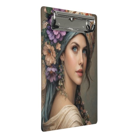 Mini Porte-bloc Ethereal Bloom (Incliné)