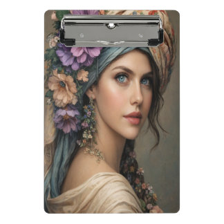 Mini Porte-bloc Ethereal Bloom