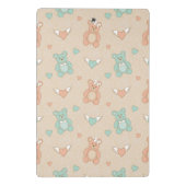 Mini Porte-bloc Étudiants mariages (Dos)