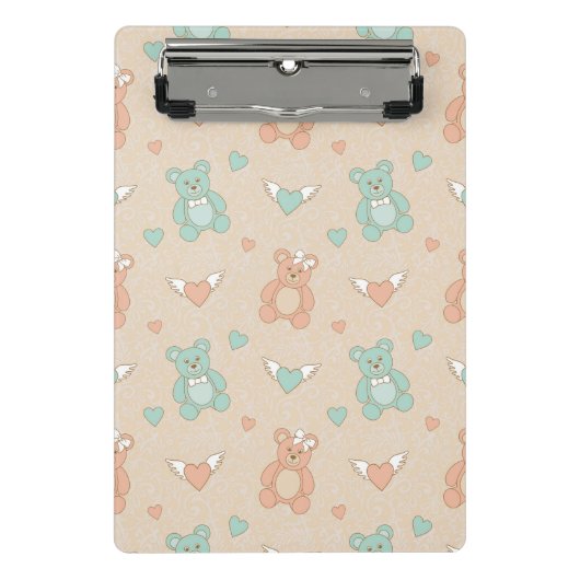 Mini Porte-bloc Étudiants mariages (Devant)