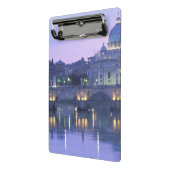 Mini Porte-bloc Europe, Italie, Rome, Vatican. Saint-Pierre (Angle2)