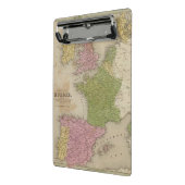 Mini Porte-bloc Europe occidentale (Angle2)