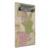 Mini Porte-bloc Europe occidentale (Incliné)