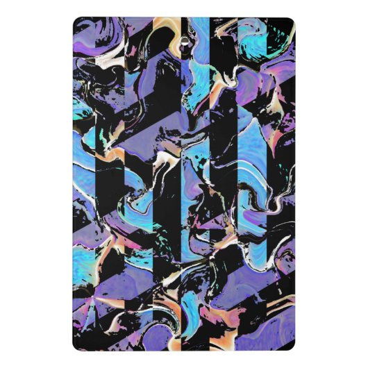 Mini Porte-bloc Eyesore  (Dos)