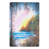 Mini Porte-bloc Fairy Kingdom forest dreamland imaginaires histoir (Dos)