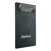 Mini Porte-bloc Faux Leather (Incliné)