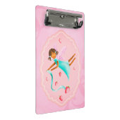 Mini Porte-bloc Fée aux fraises (Incliné)