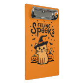 Mini Porte-bloc Feline Spooks (Incliné)