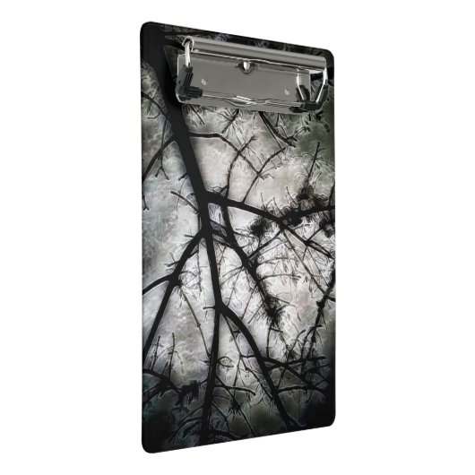 Mini Porte-bloc Fermeture (Incliné)