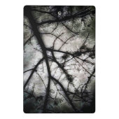 Mini Porte-bloc Fermeture (Dos)