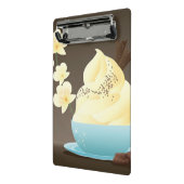 Mini Porte-bloc Festin de crème glacée (Angle2)